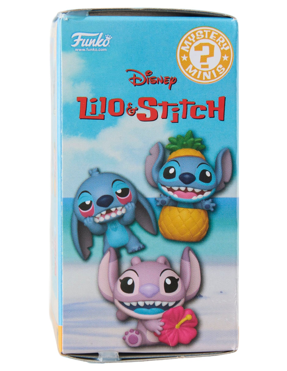 Funko Funko Pop! Lilo y Stitch Stitch figura sorpresa