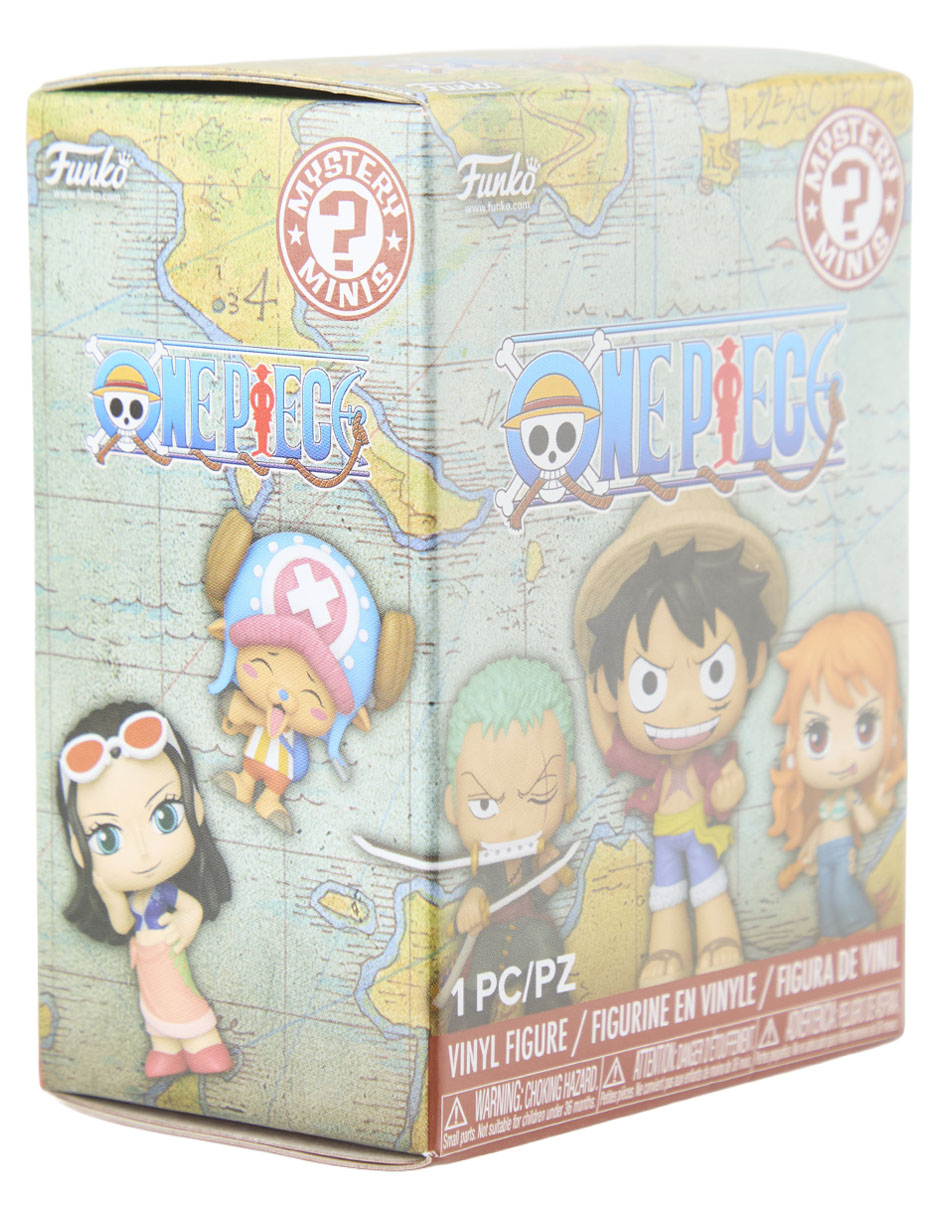 Funko Pop! One Piece figura sorpresa 2