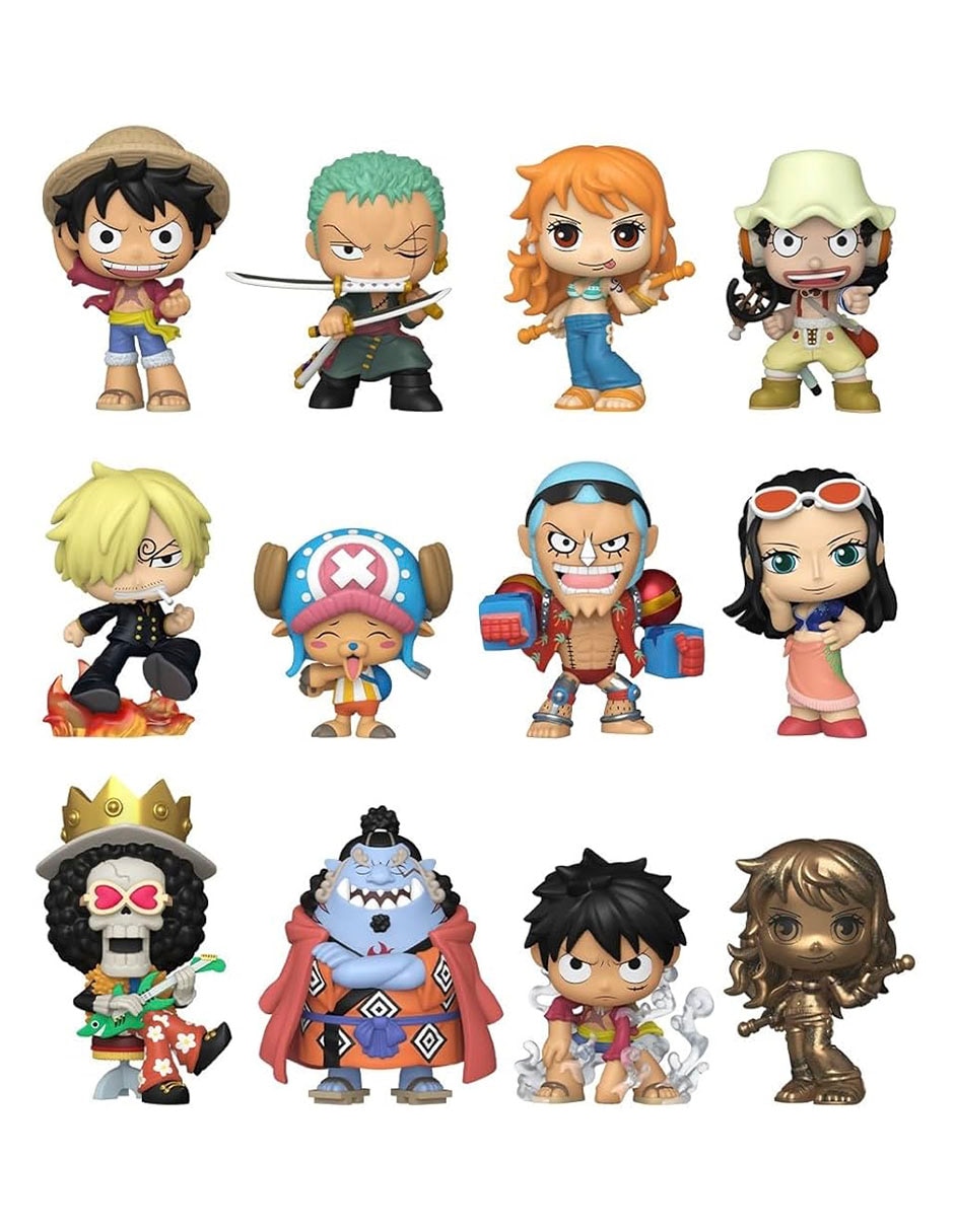 Funko Pop! One Piece figura sorpresa