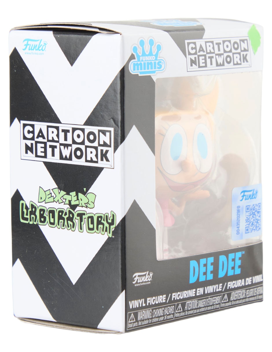 Funko Pop! Cartoon Network Buttercup 2