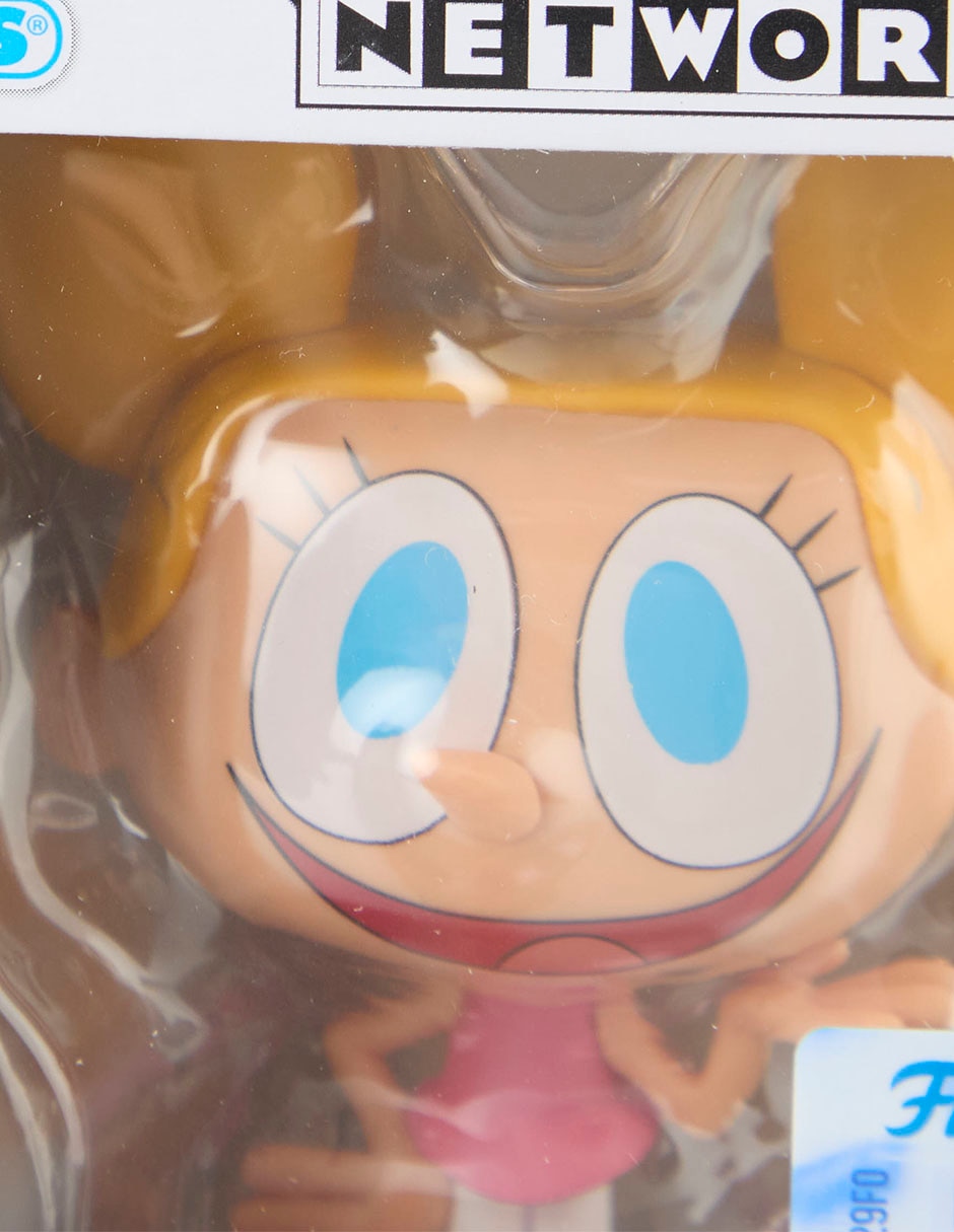 Funko Pop! Cartoon Network Buttercup 4