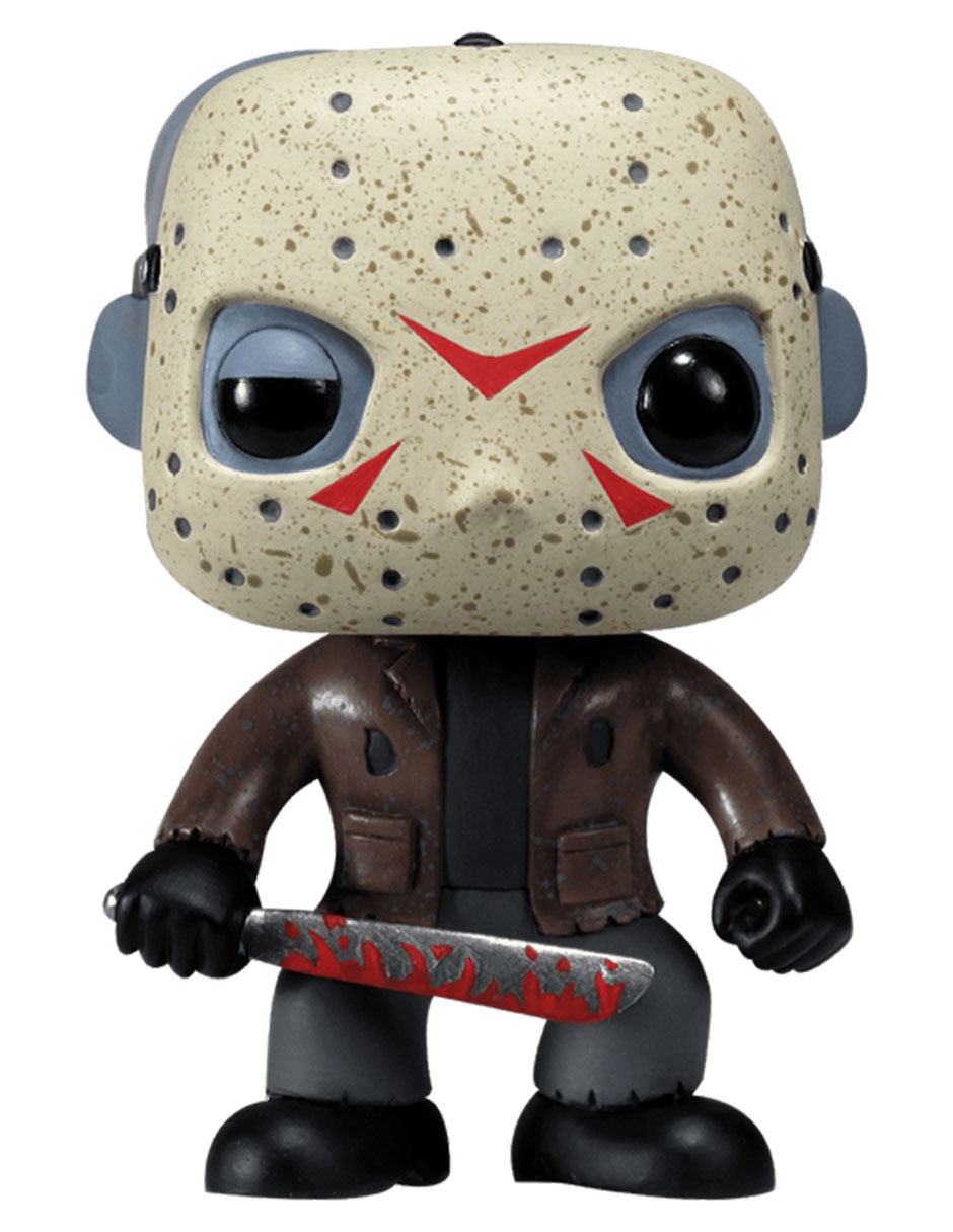 funko pop! movies friday the 13th jason voorhees