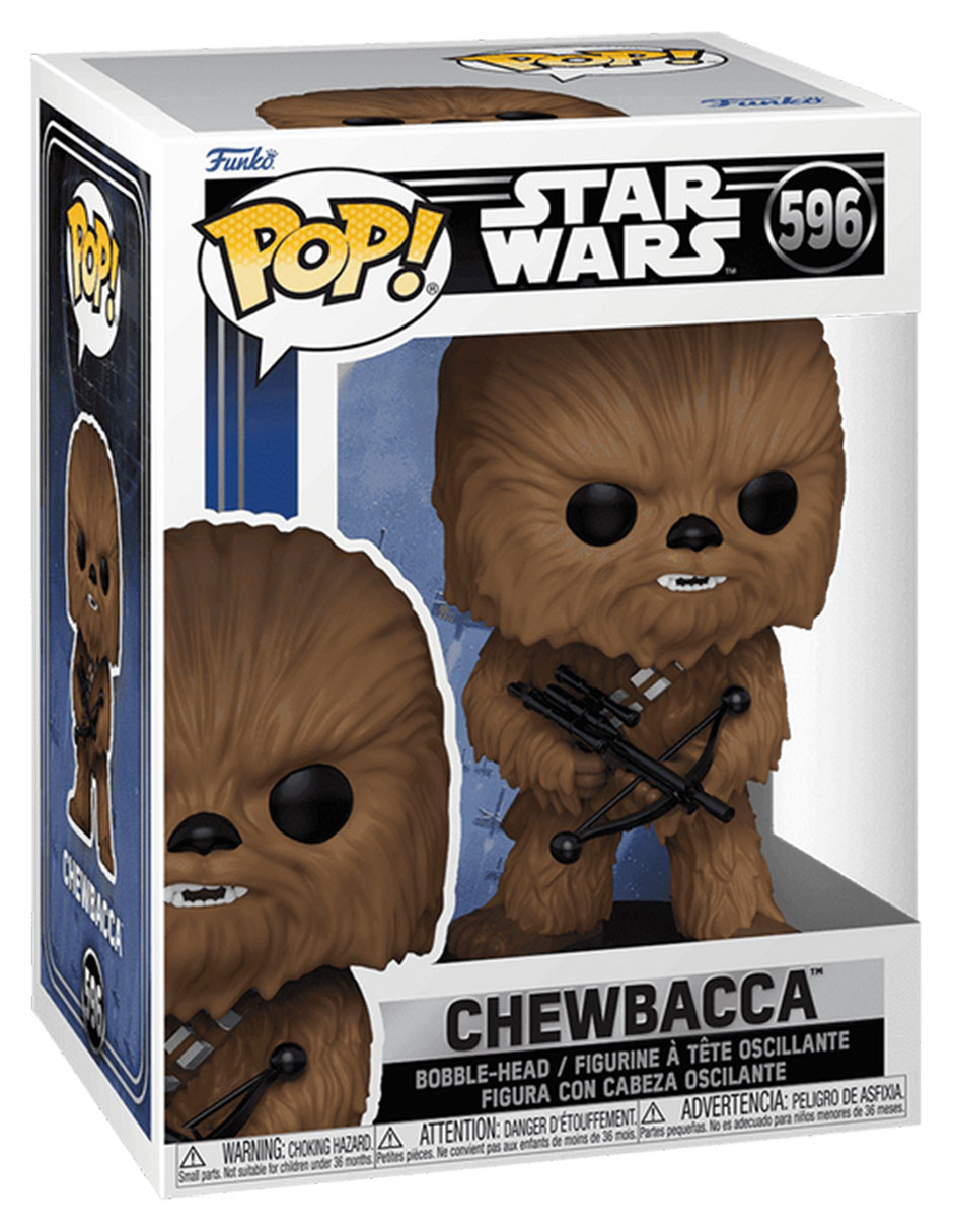 funko pop star wars chewbacca 2