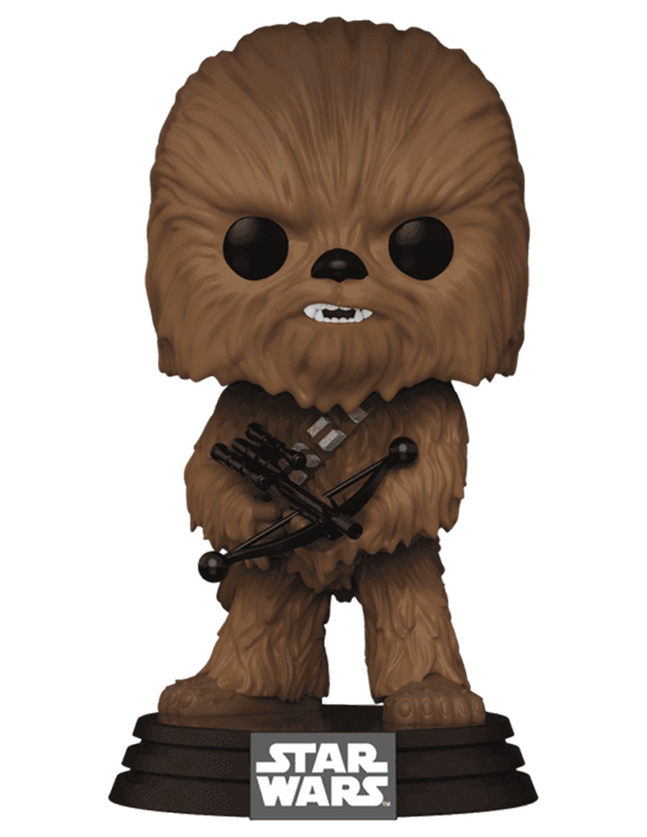 funko pop star wars chewbacca