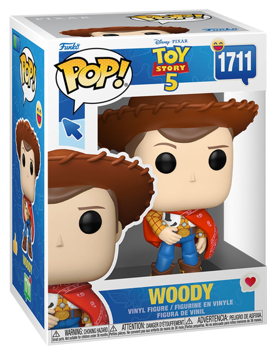 pop! Woody pop! Woody