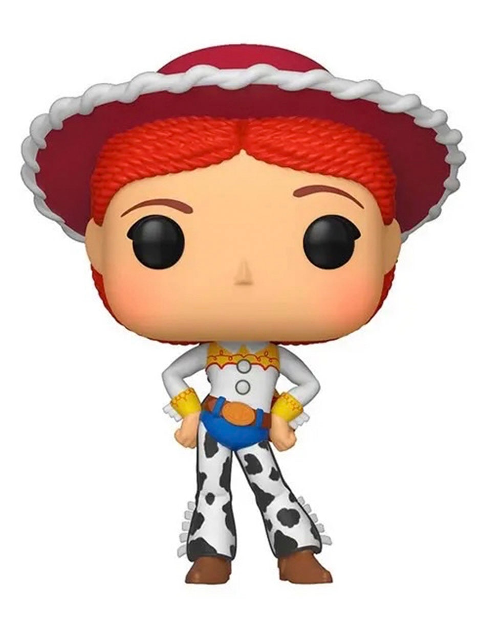 Figura coleccionable Disney: Toy Story 4 Jessie Funko