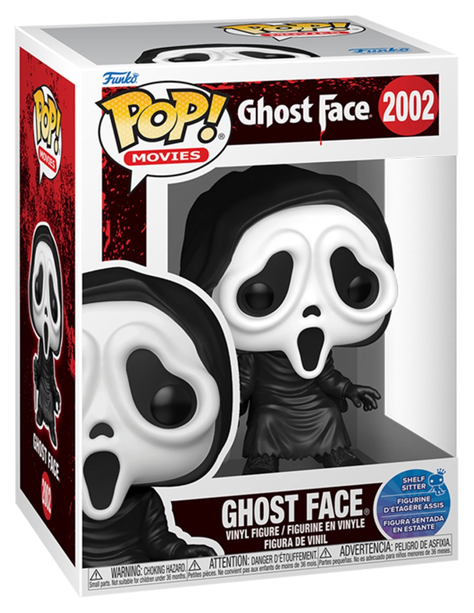 funko pop! movies scream ghost face 2