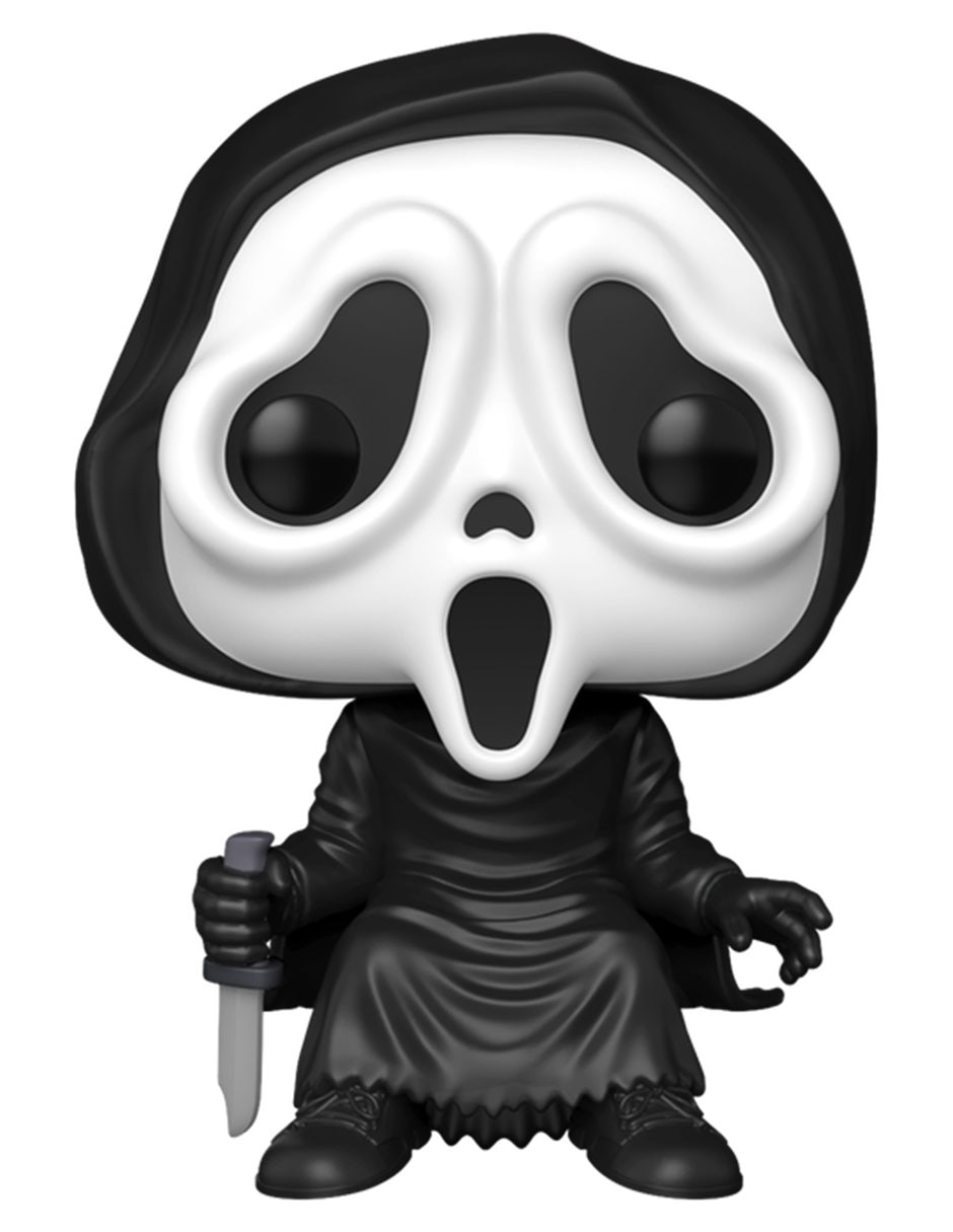 funko pop! movies scream ghost face