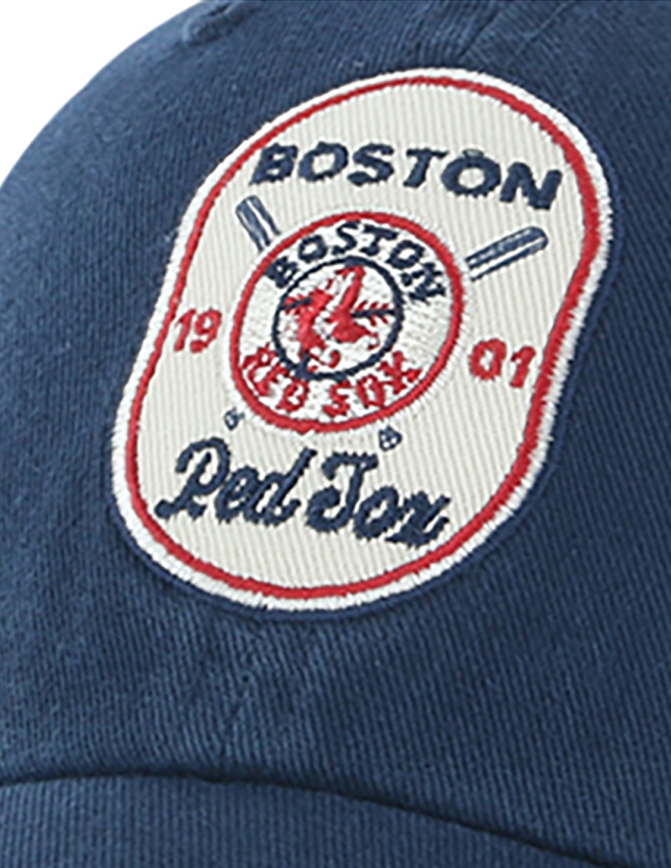 Gorra visera curva correa ajustable casual Seasonal Collection MLB Boston Red Sox unisex Gorra visera curva correa ajustable casual Seasonal Collection MLB Boston Red Sox unisex