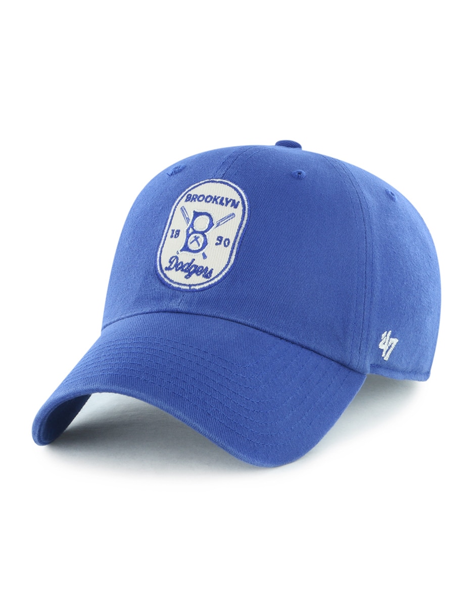 Gorra visera curva correa ajustable casual Seasonal Collection MLB Los Angeles Dodgers unisex 1