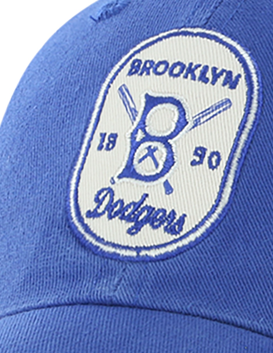 Gorra visera curva correa ajustable casual Seasonal Collection MLB Los Angeles Dodgers unisex