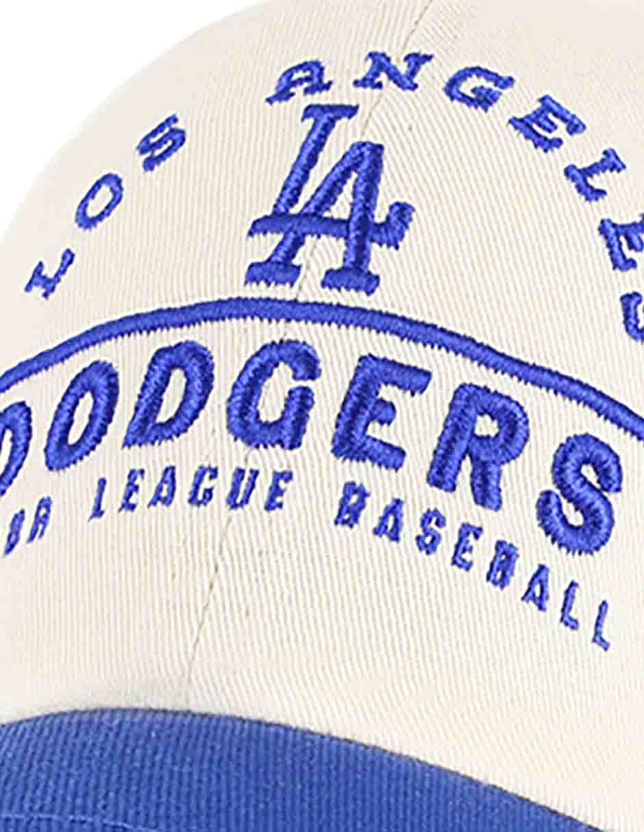 Gorra visera curva correa ajustable casual Seasonal Collection MLB Los Angeles Dodgers unisex