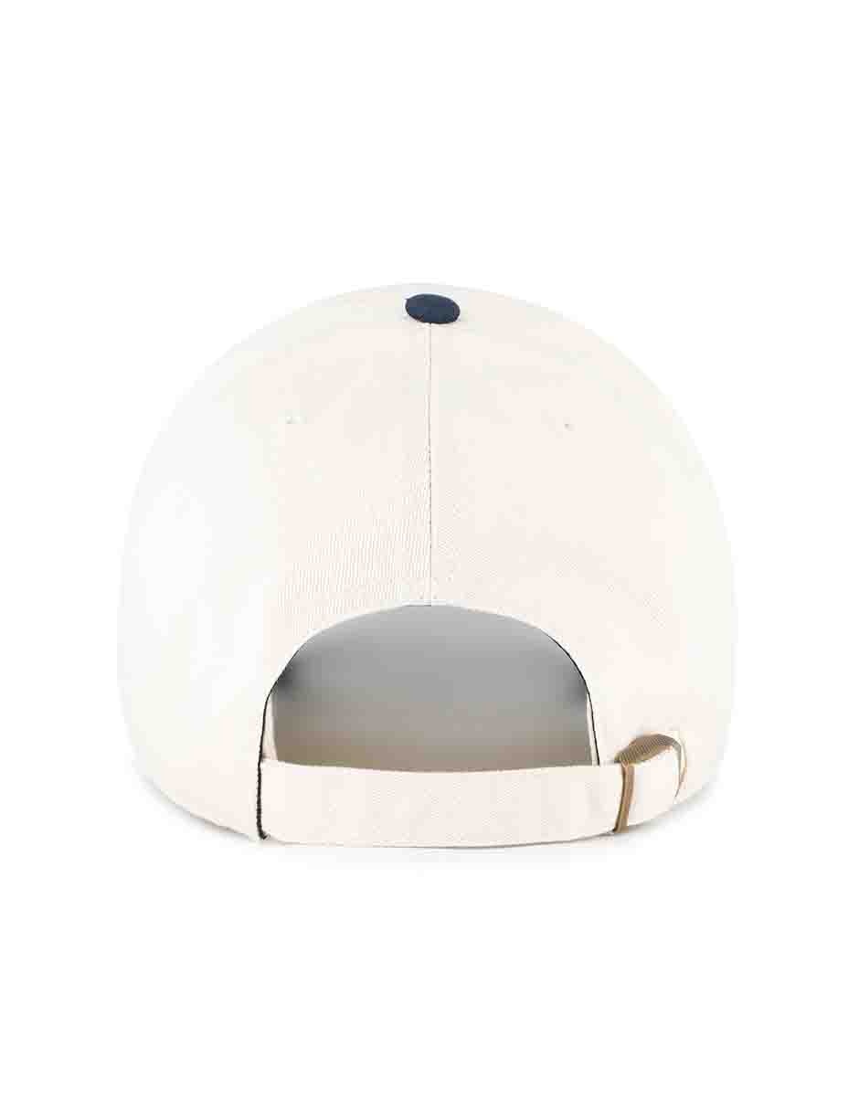 Gorra visera curva correa ajustable casual 47 Brand Seasonal Collection MLB New York Yankees unisex
