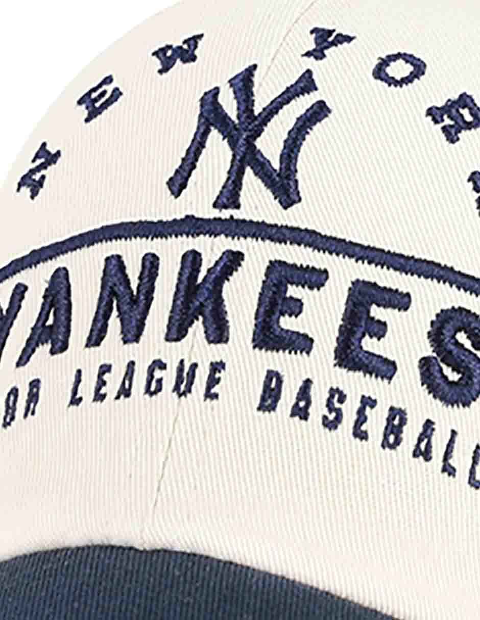Gorra visera curva correa ajustable casual Seasonal Collection MLB New York Yankees unisex Gorra visera curva correa ajustable casual Seasonal Collection MLB New York Yankees unisex