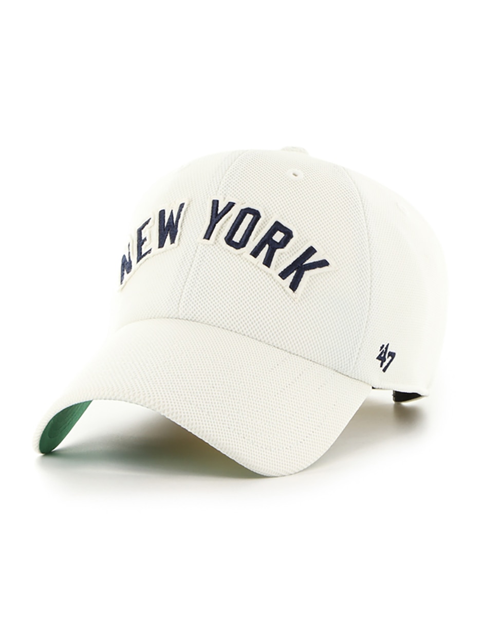 Gorra visera curva correa ajustable casual 47 Brand Seasonal Collection MLB New York Yankees unisex