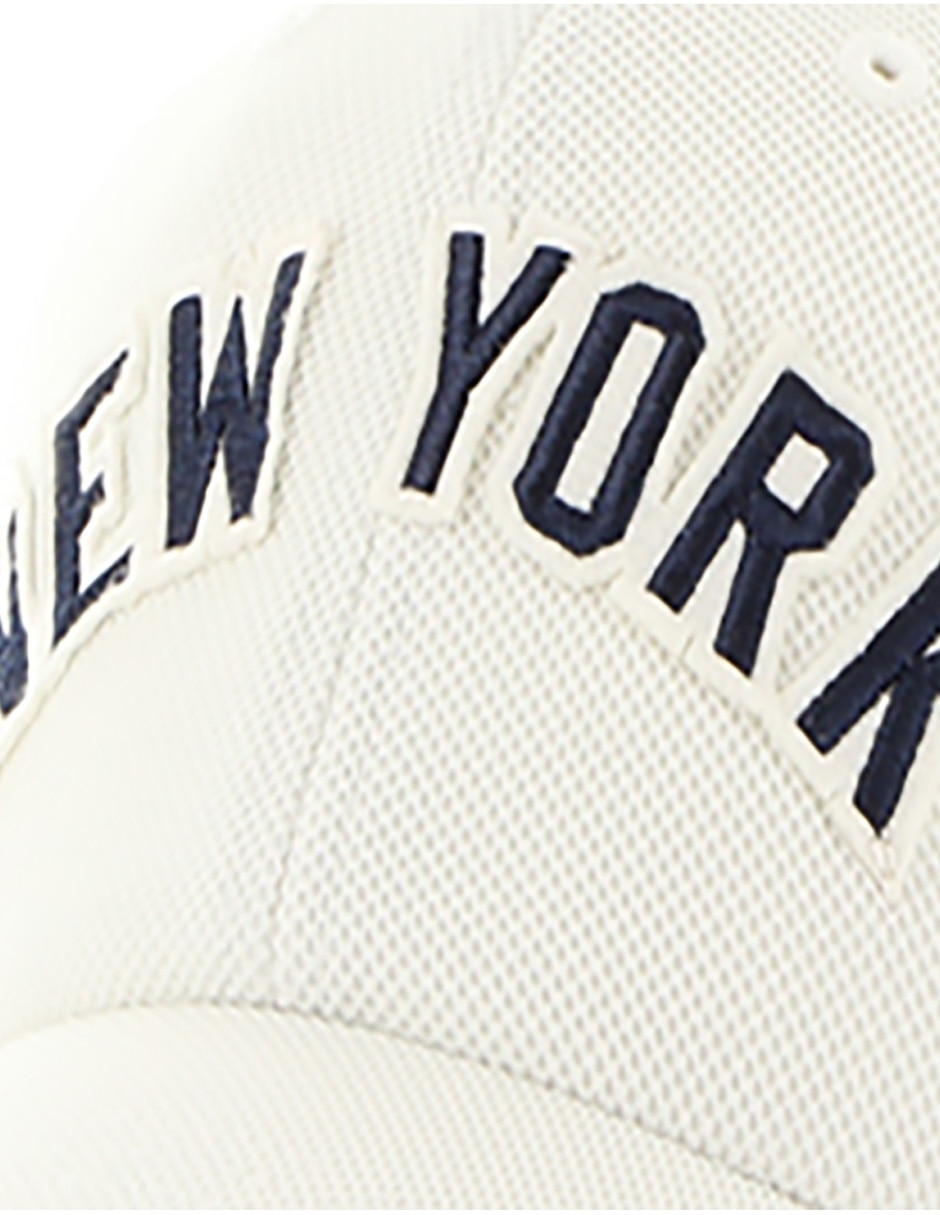 Gorra visera curva correa ajustable casual 47 Brand Seasonal Collection MLB New York Yankees unisex