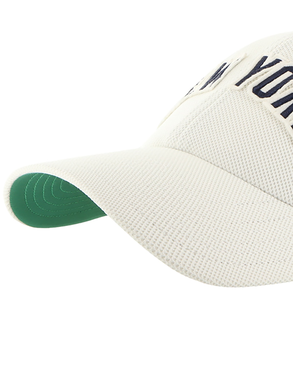 Gorra visera curva correa ajustable casual Seasonal Collection MLB New York Yankees unisex