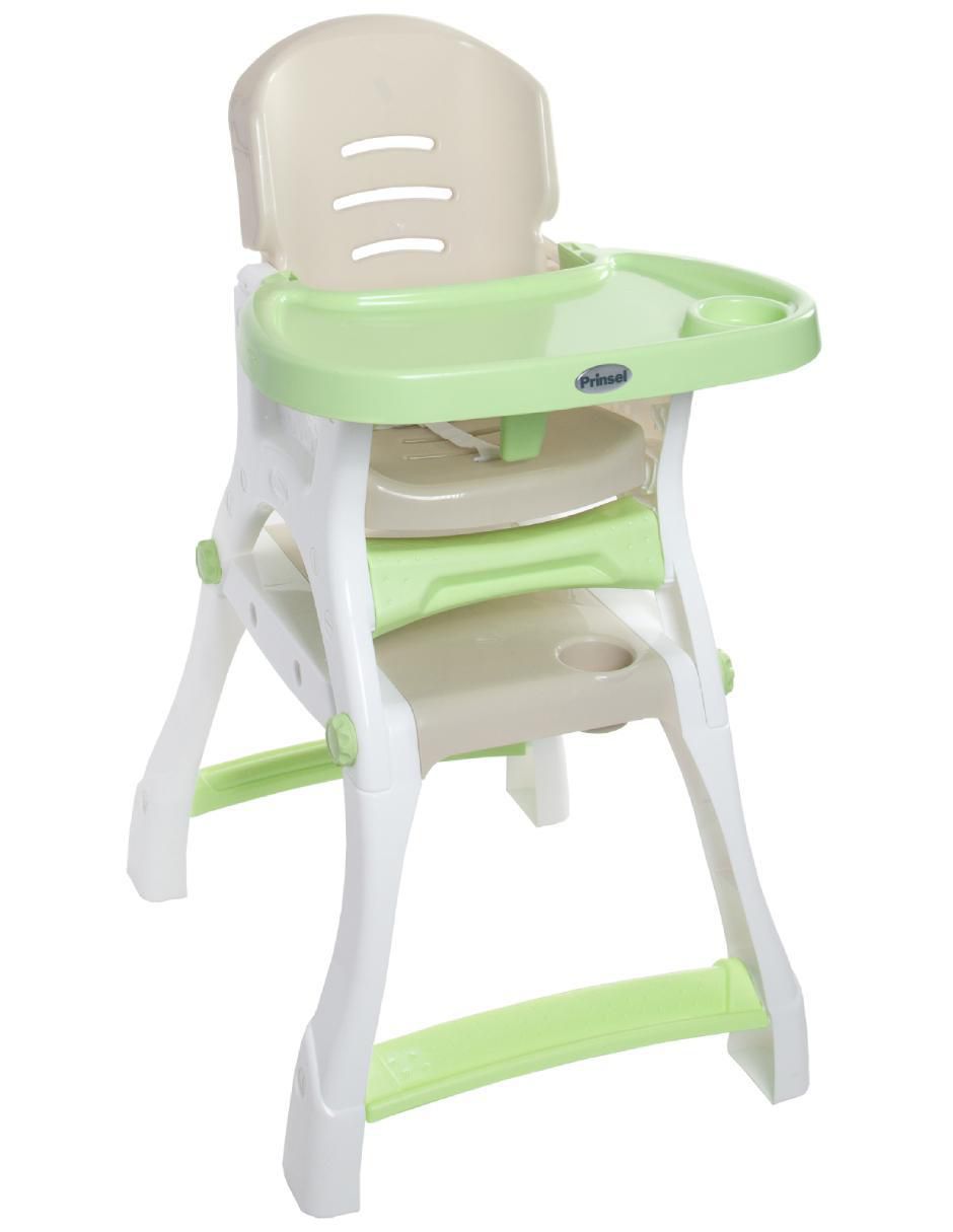 Silla alta caddy