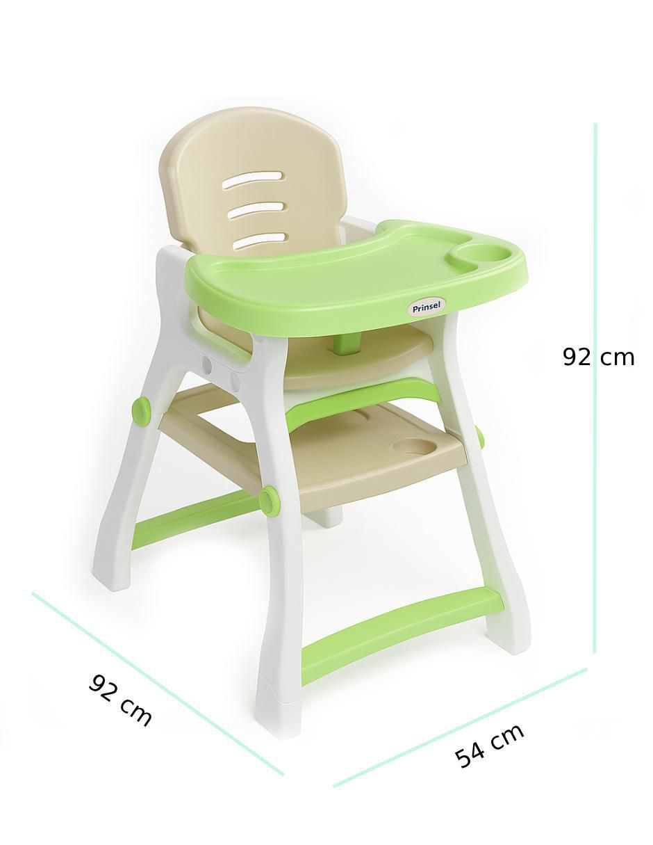 Silla alta caddy 6