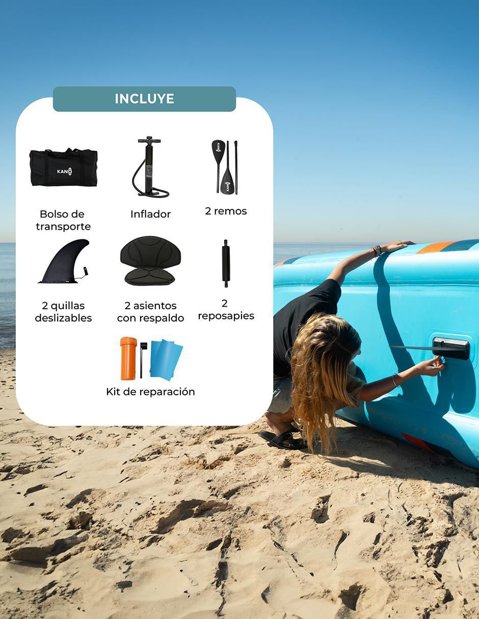 Paddle board droplet surf otto