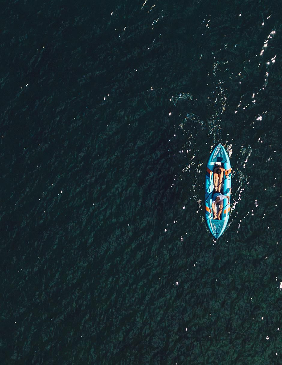 Paddle board droplet surf otto