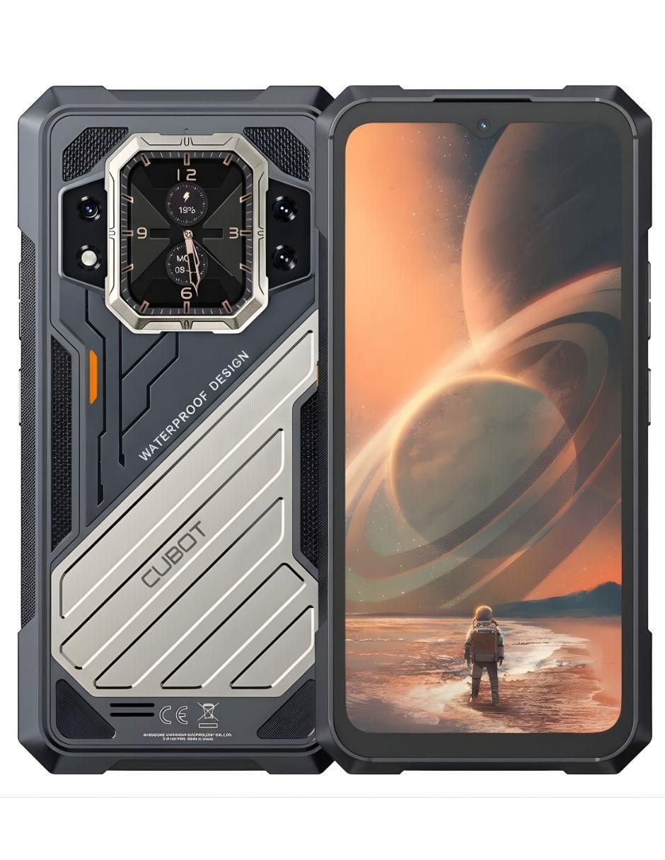 Smartphone kingkongx pro lcd ips 6.7 pulgadas nuevo