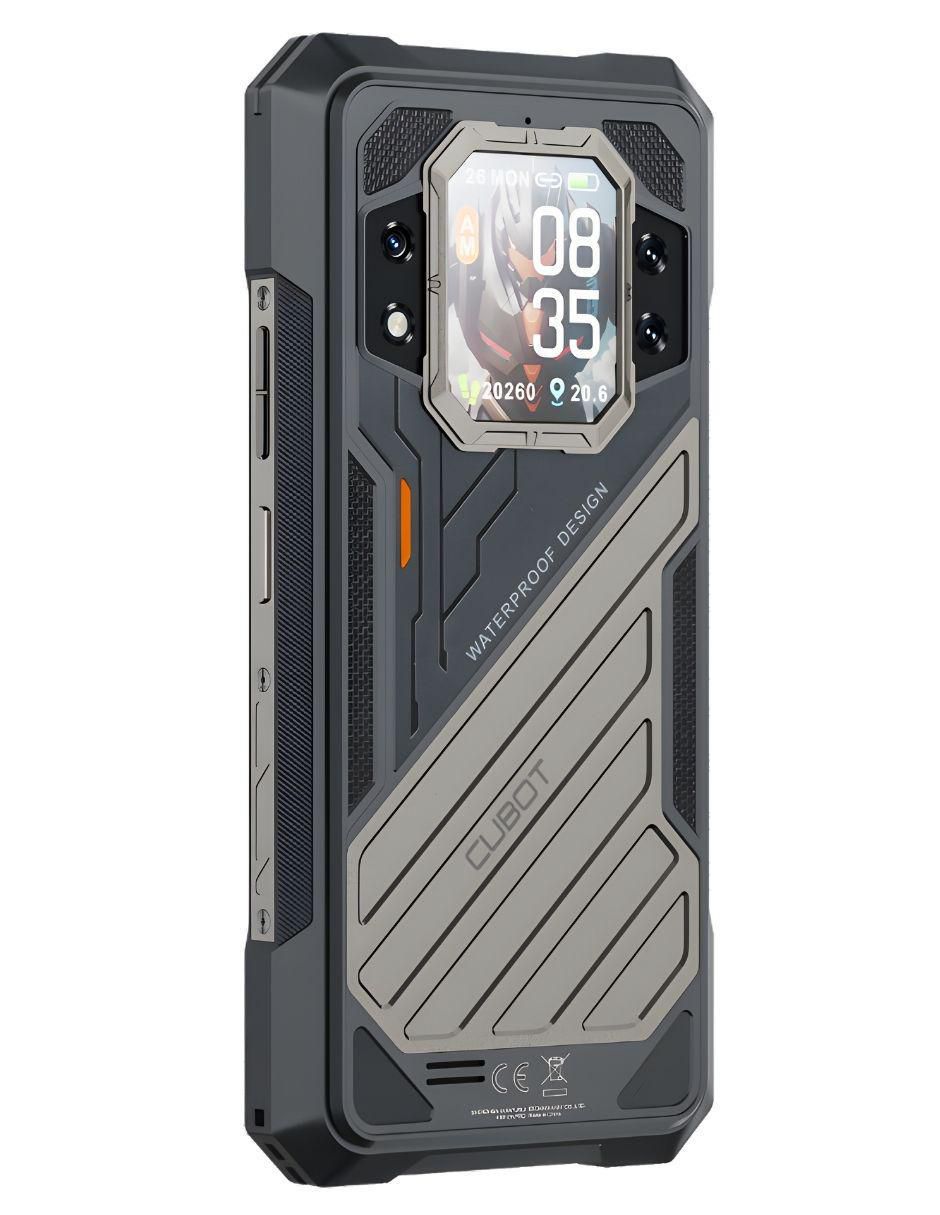Smartphone kingkongx pro lcd ips 6.7 pulgadas nuevo 2