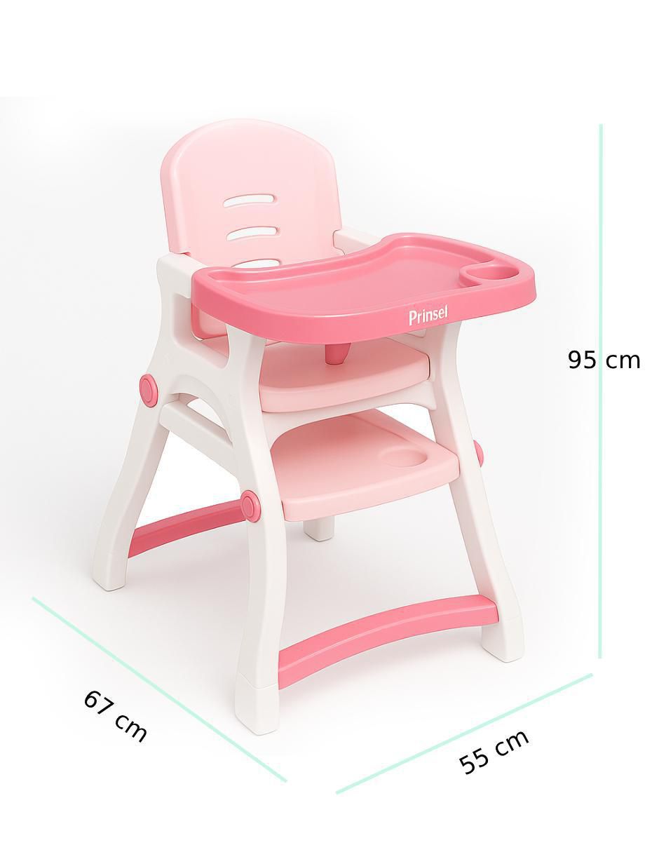 Silla convertible Caddy 5