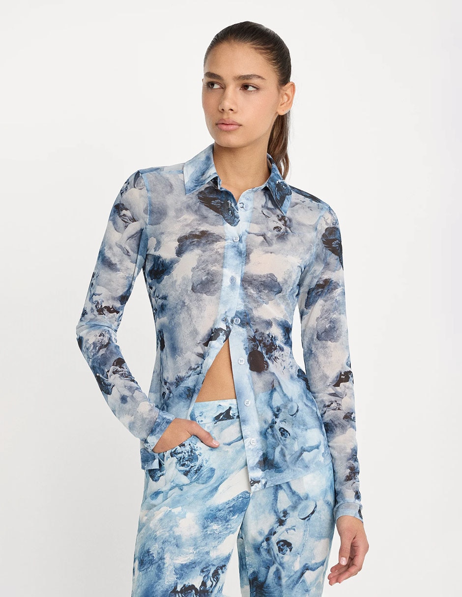 Camisa para mujer