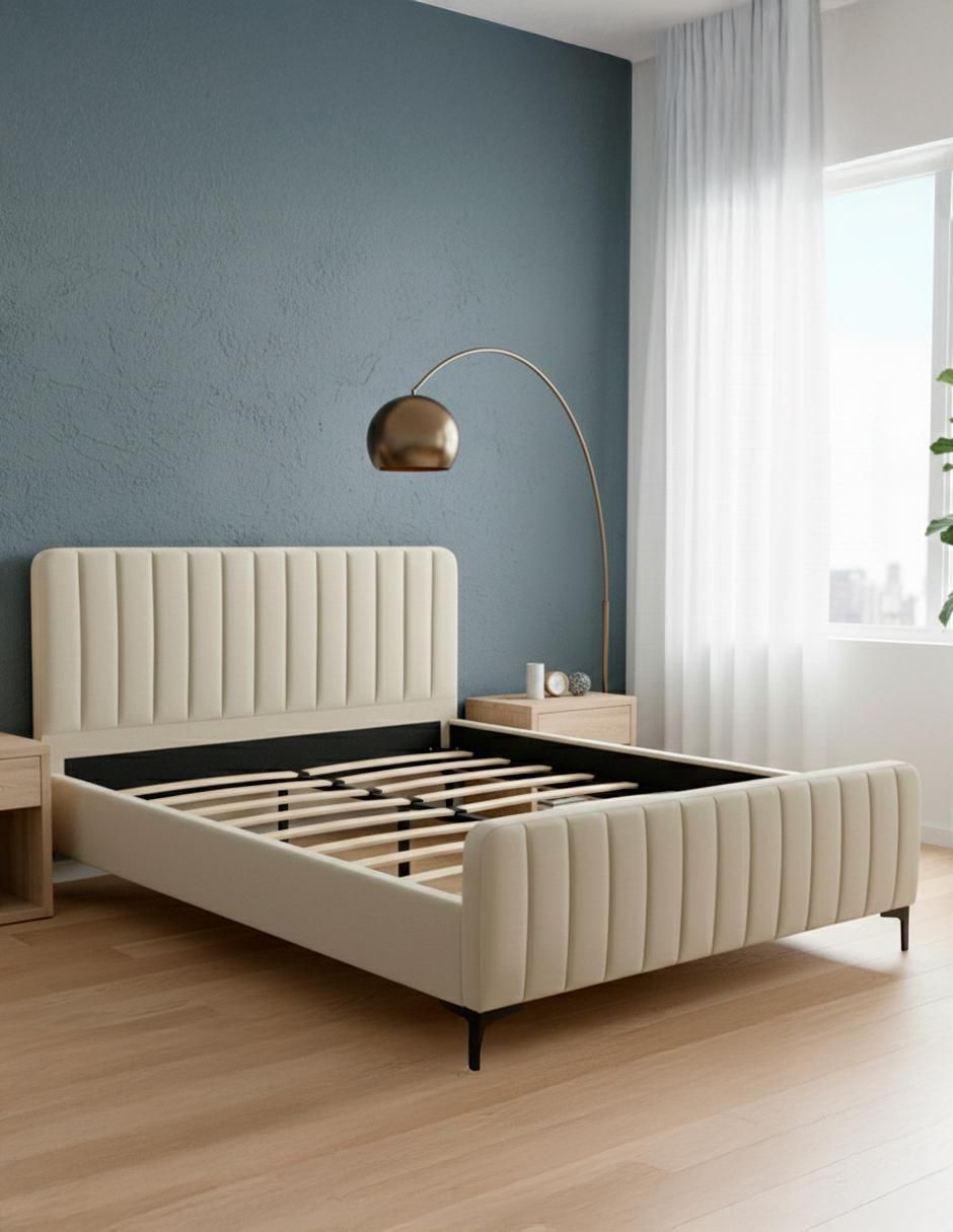 Cama de madera 2