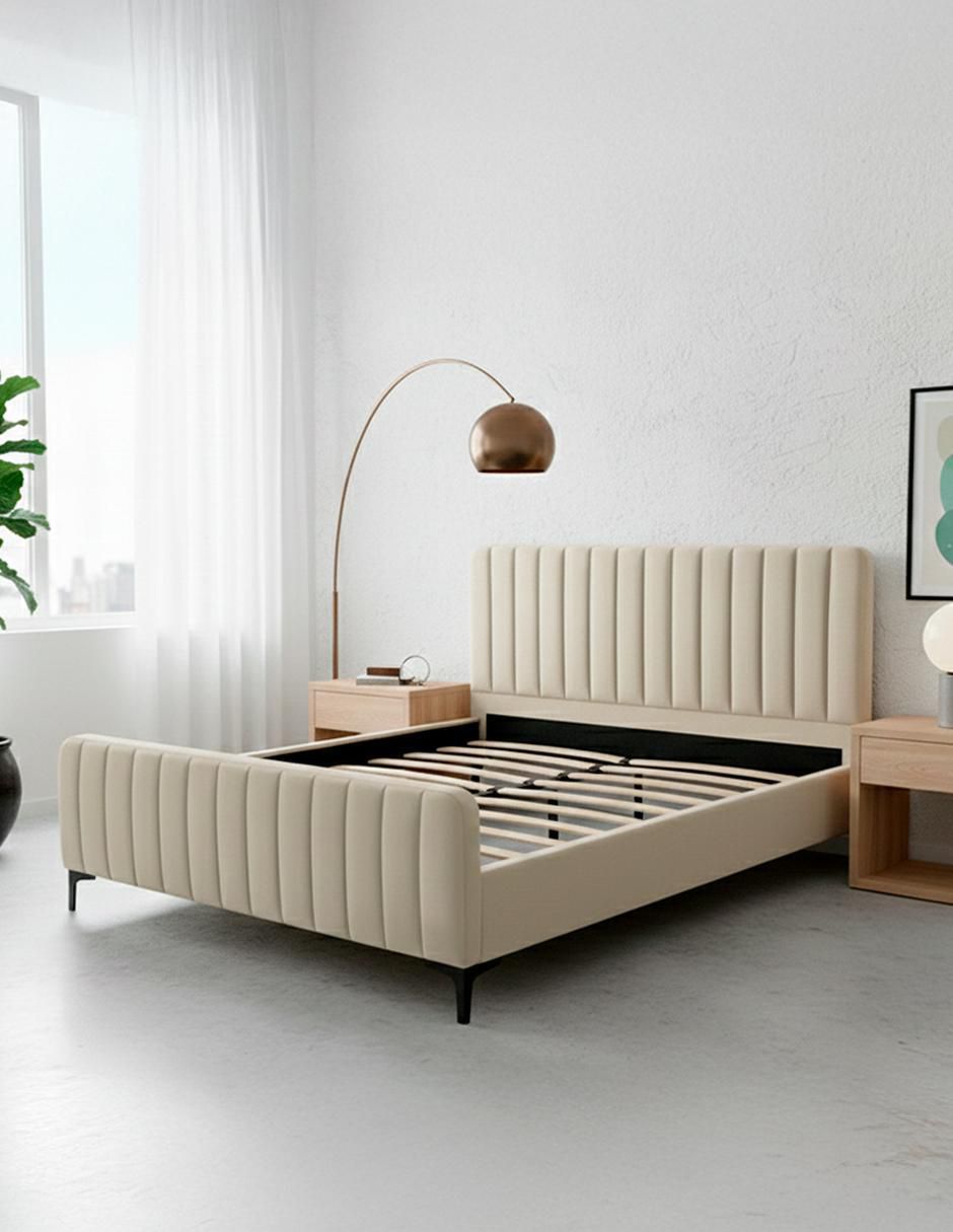 Cama de madera 3