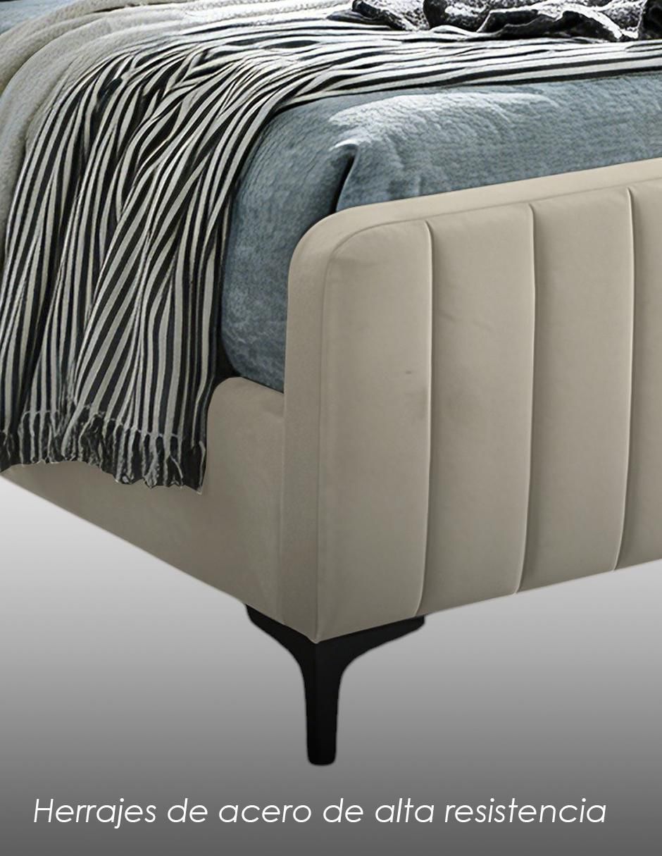 Cama de madera 5