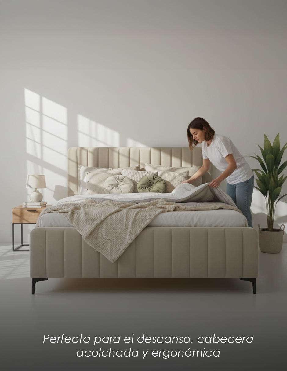 Cama de madera 6
