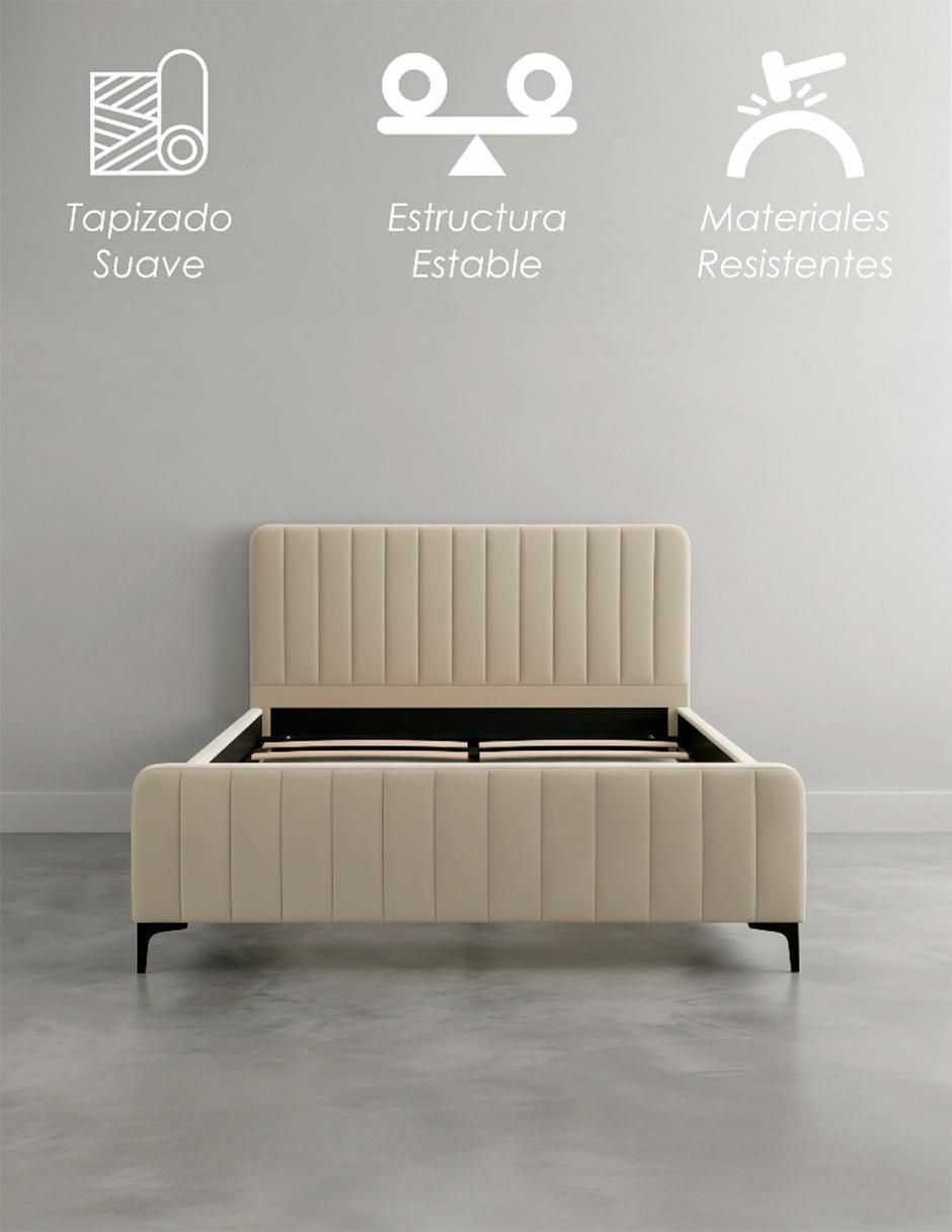 Cama de madera 7