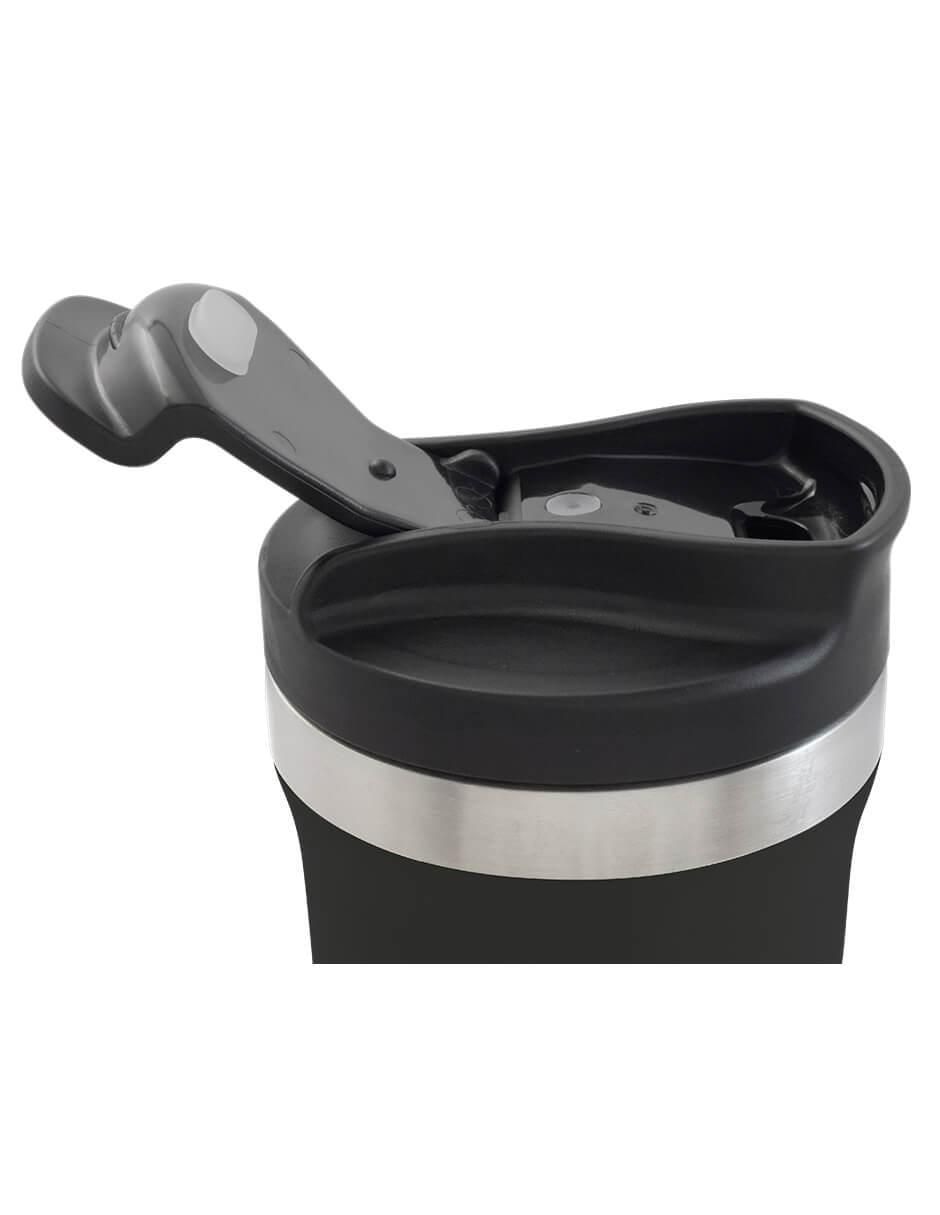 Vaso térmico "de" acero inoxidable sin familia "con tapa" rosca sin tamaño 4