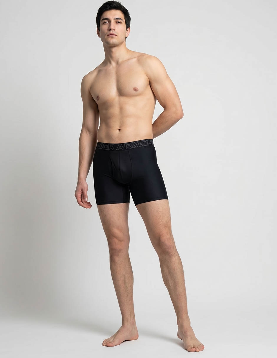 Bóxer brief de algodón para hombre 7