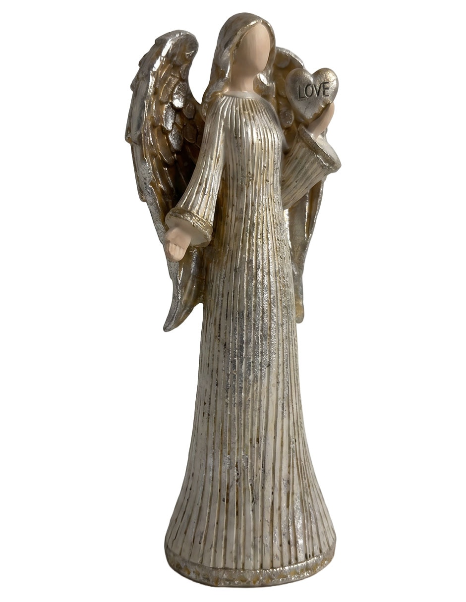Ángel decorativo con alas 2