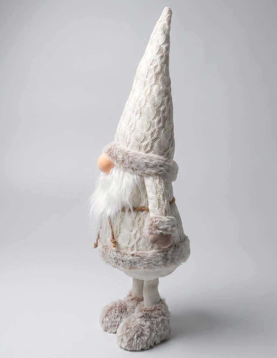 Ornamento navideño gnomo