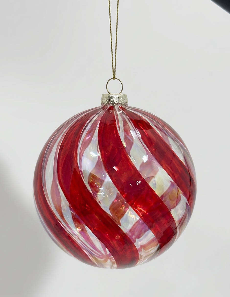 Ornamento navideño esfera 1