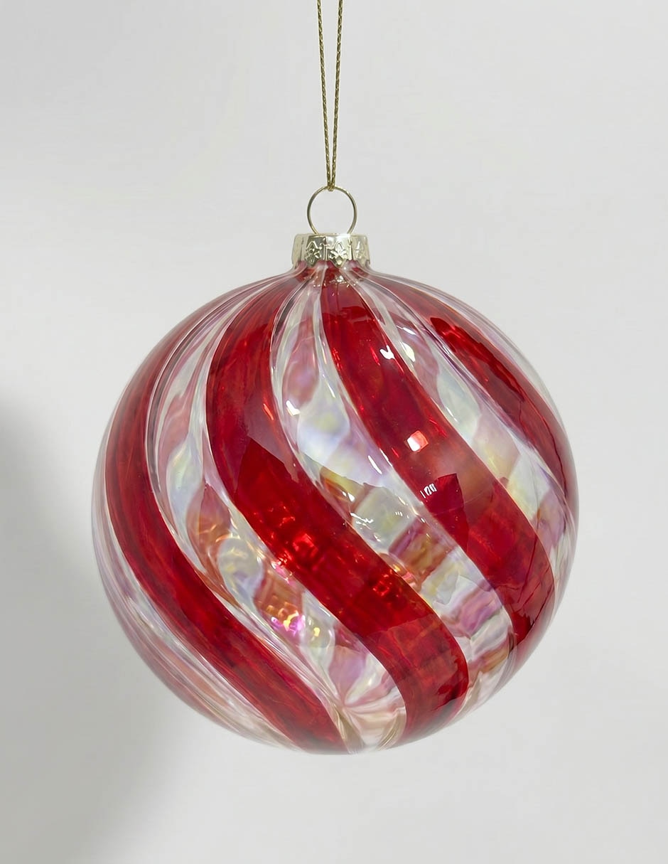 Ornamento navideño esfera