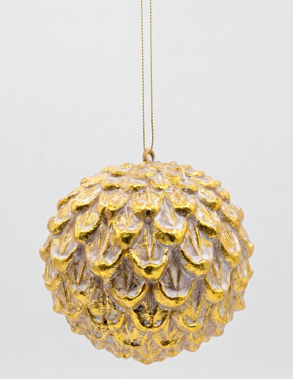 Ornamento esfera Metallic Ornamento esfera Metallic