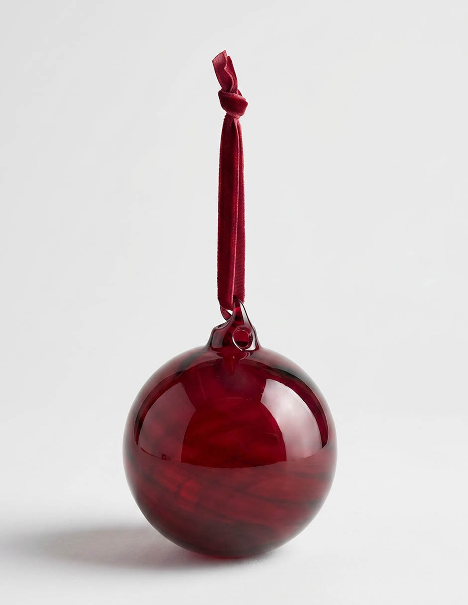 Ornamento navideño 1
