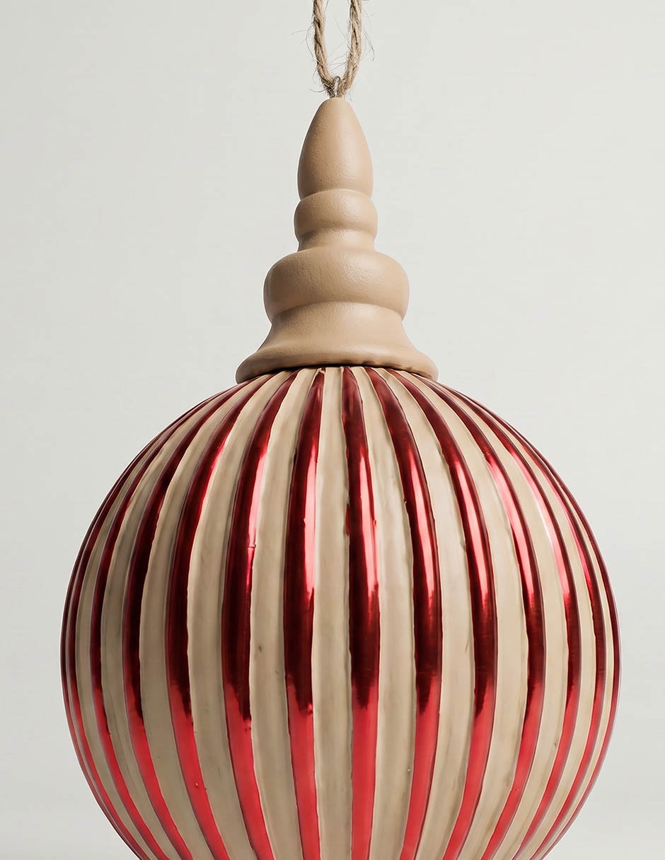 Esfera navideña