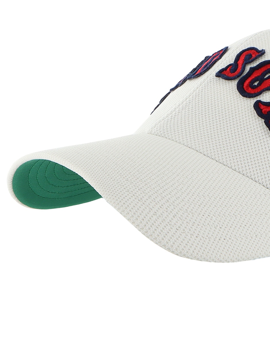 Gorra visera curva correa ajustable casual Seasonal Collection MLB Boston Red Sox unisex Gorra visera curva correa ajustable casual Seasonal Collection MLB Boston Red Sox unisex
