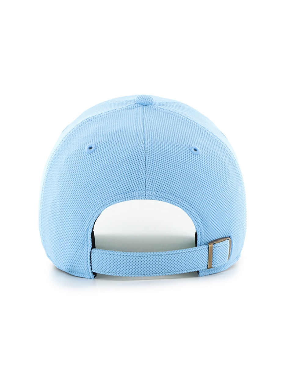 Gorra visera curva correa ajustable para casual 47 brand seasonal collection mlb los angeles dodgers para unisex