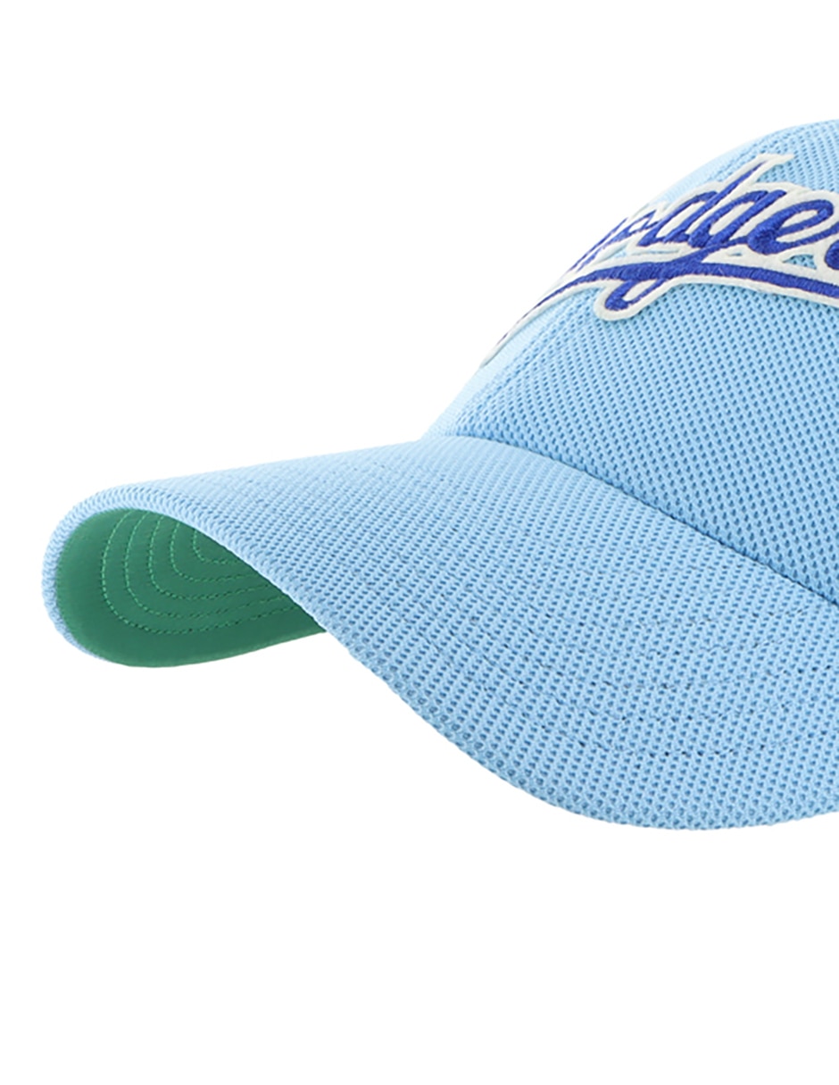 Gorra visera curva correa ajustable para casual seasonal collection mlb los angeles dodgers para unisex Gorra visera curva correa ajustable para casual seasonal collection mlb los angeles dodgers para unisex