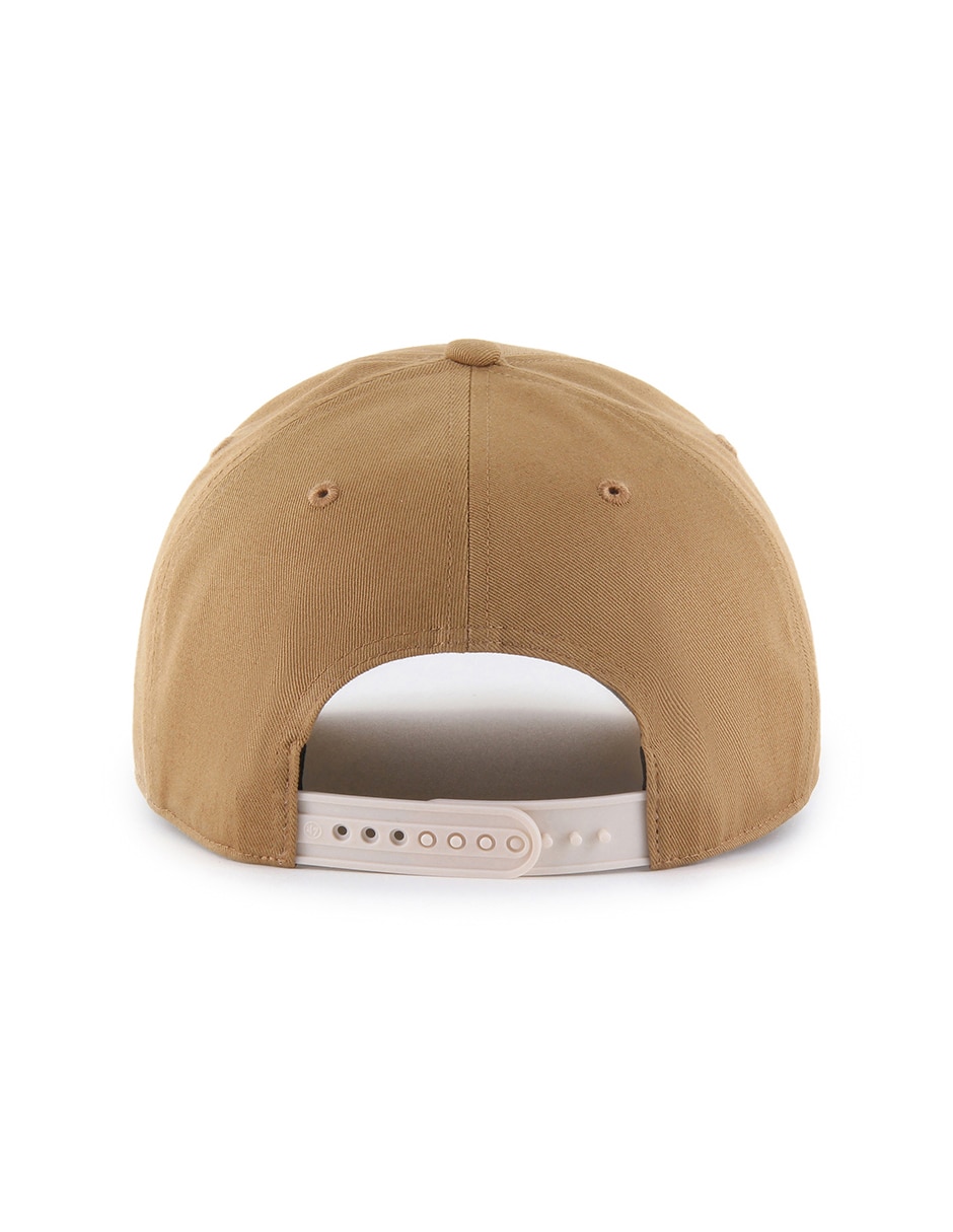 Gorra visera semicurva snapback casual 47 Brand Seasonal Collection NBA Los Angeles Lakers unisex