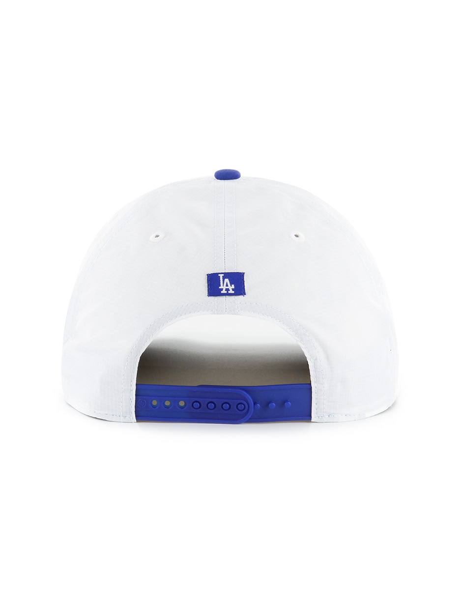 Gorra visera semicurva snapback casual 47 Brand Seasonal Collection MLB Los Angeles Dodgers unisex