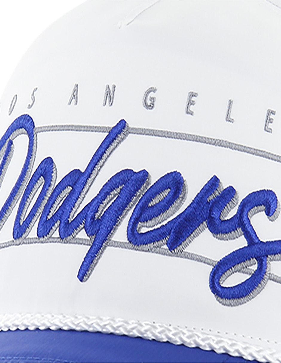 Gorra visera semicurva snapback casual Seasonal Collection MLB Los Angeles Dodgers unisex Gorra visera semicurva snapback casual Seasonal Collection MLB Los Angeles Dodgers unisex