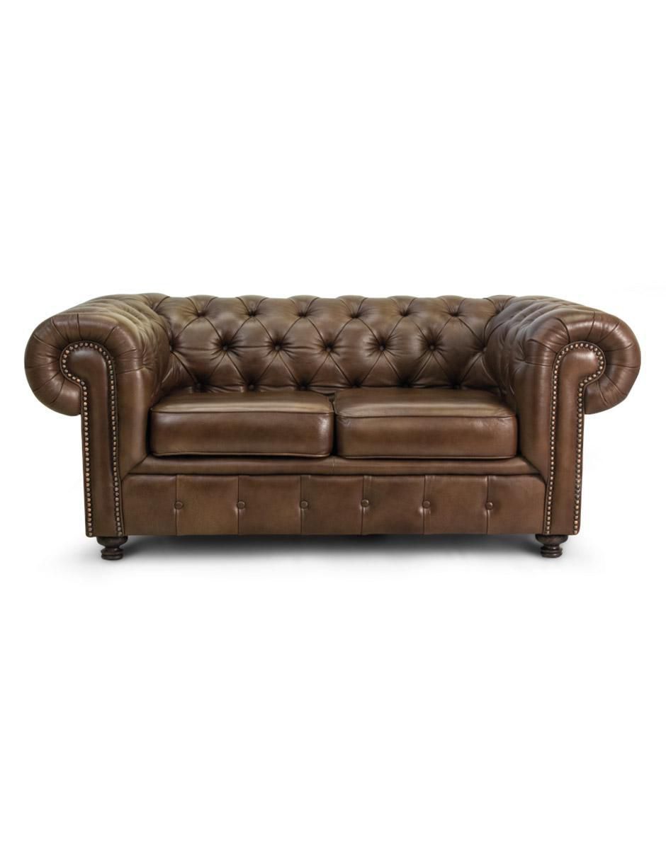 Love seat Chesterfield Love seat Chesterfield